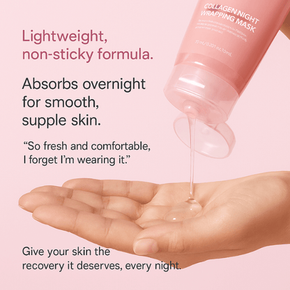 Collagen Night Wrapping Mask
