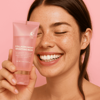 Collagen Night Wrapping Mask